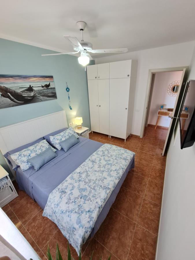 شقة Casita Bahia Azul كاليتا ذي فوستي المظهر الخارجي الصورة