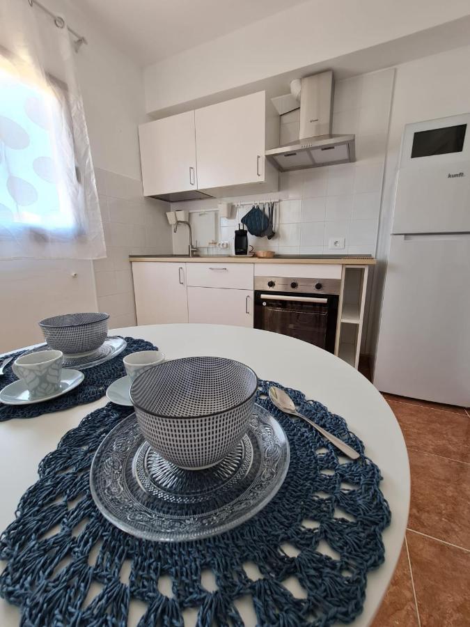 شقة Casita Bahia Azul كاليتا ذي فوستي المظهر الخارجي الصورة