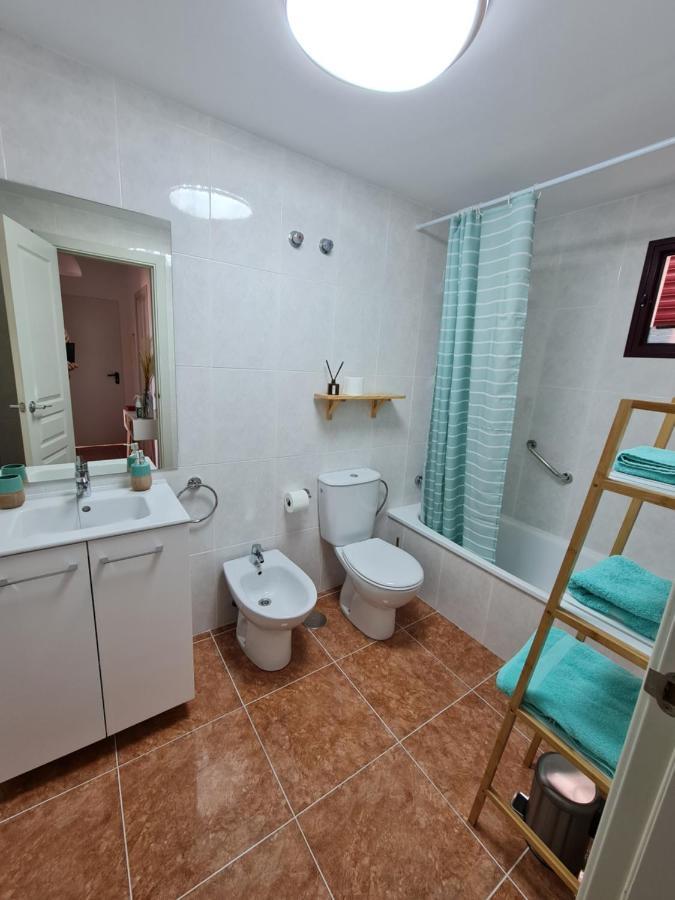 شقة Casita Bahia Azul كاليتا ذي فوستي المظهر الخارجي الصورة