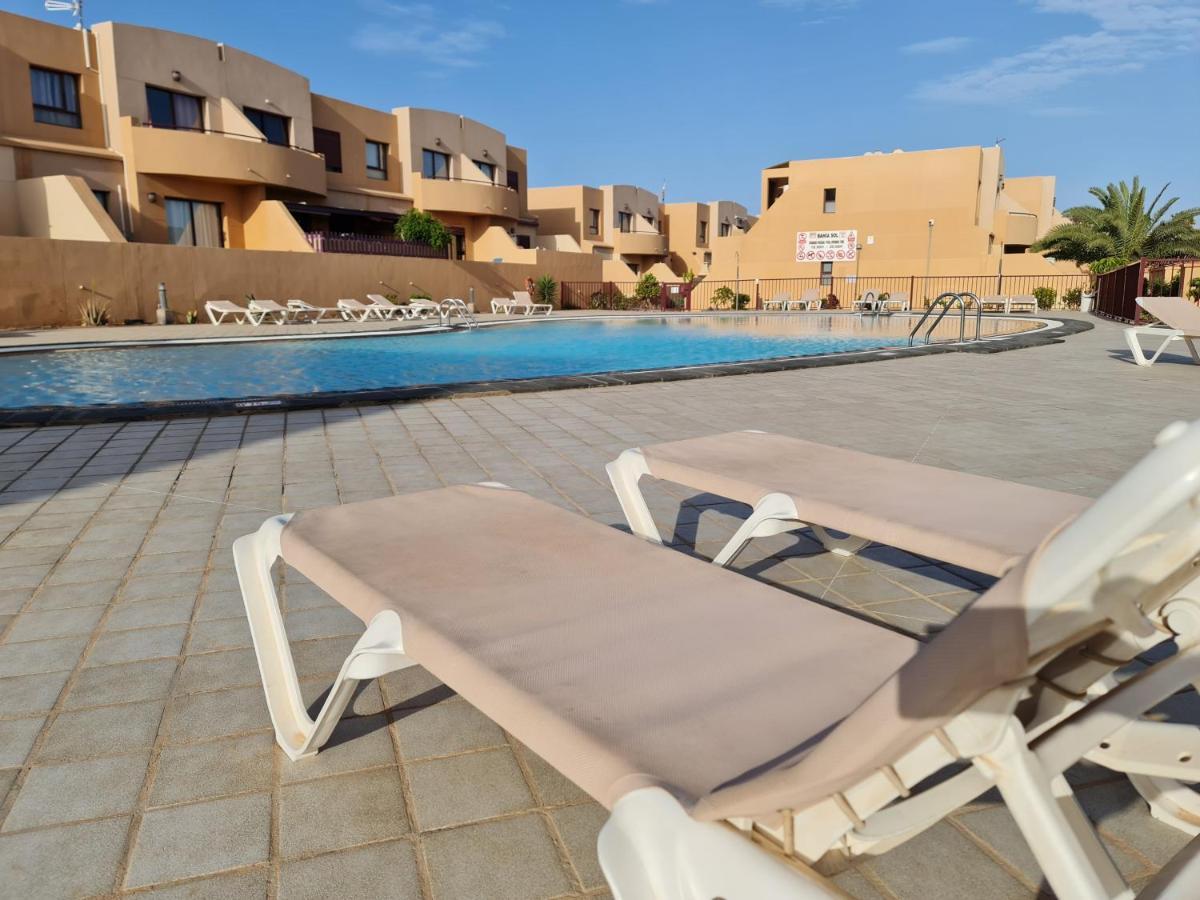 شقة Casita Bahia Azul كاليتا ذي فوستي المظهر الخارجي الصورة