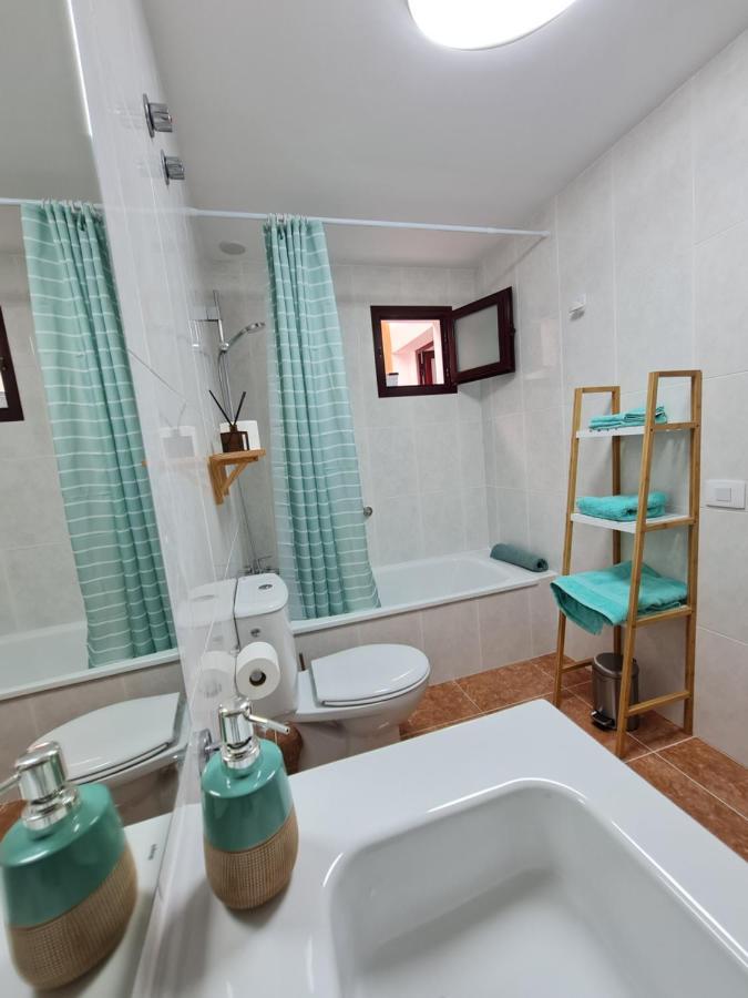 شقة Casita Bahia Azul كاليتا ذي فوستي المظهر الخارجي الصورة