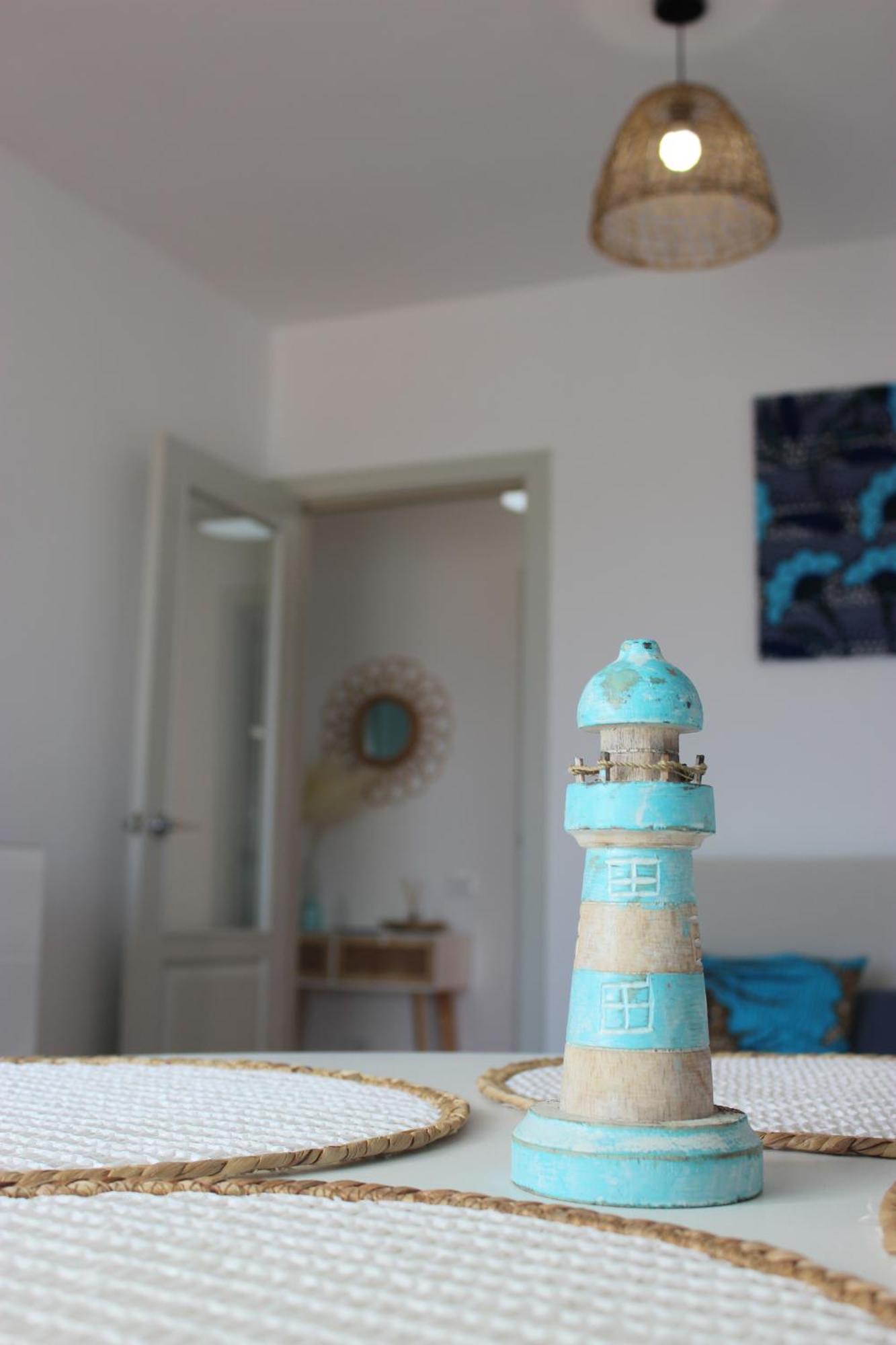 شقة Casita Bahia Azul كاليتا ذي فوستي المظهر الخارجي الصورة