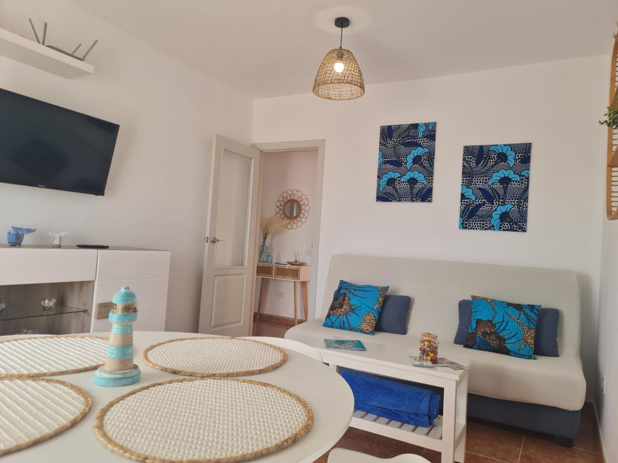 شقة Casita Bahia Azul كاليتا ذي فوستي المظهر الخارجي الصورة