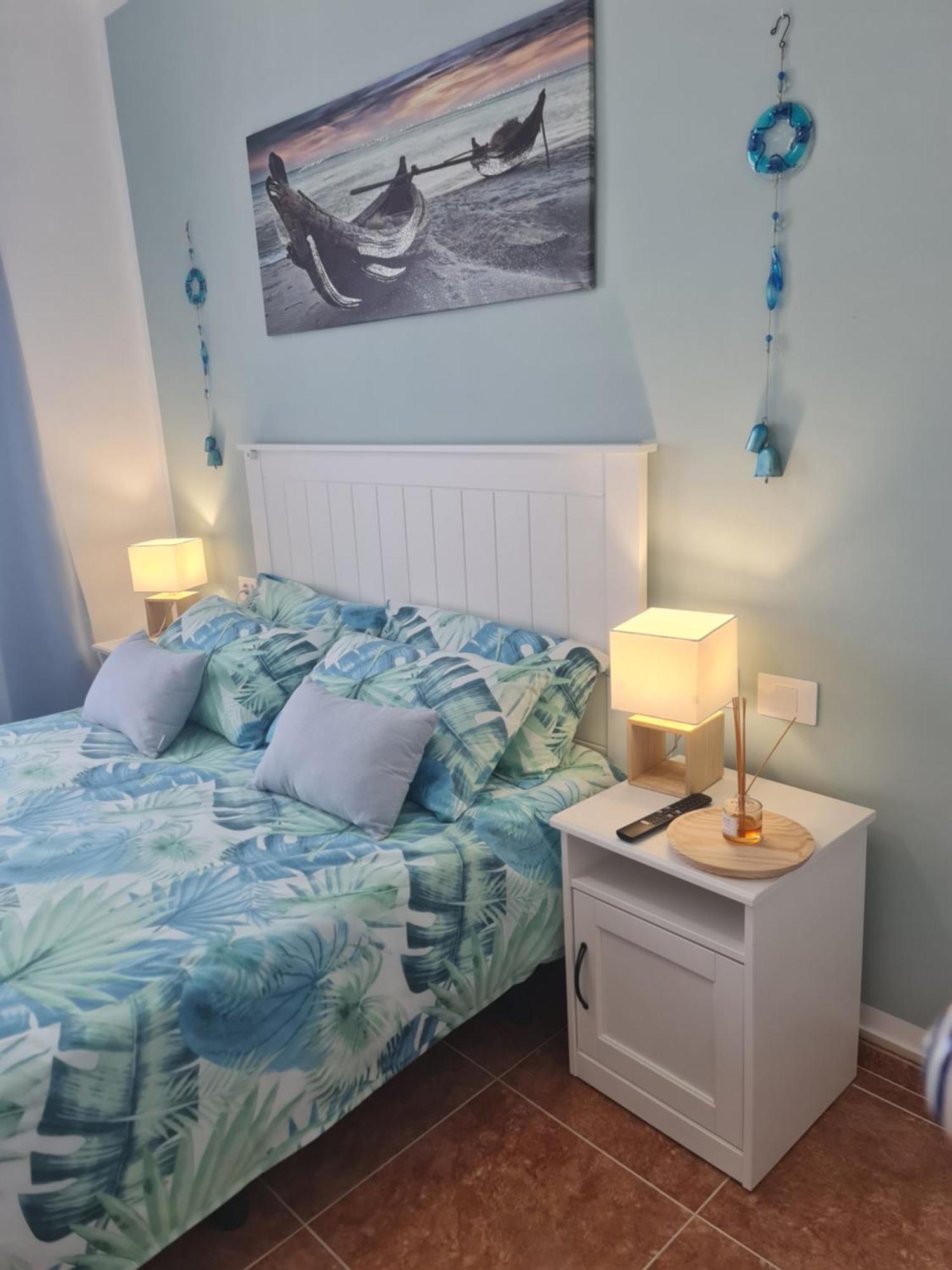 شقة Casita Bahia Azul كاليتا ذي فوستي المظهر الخارجي الصورة