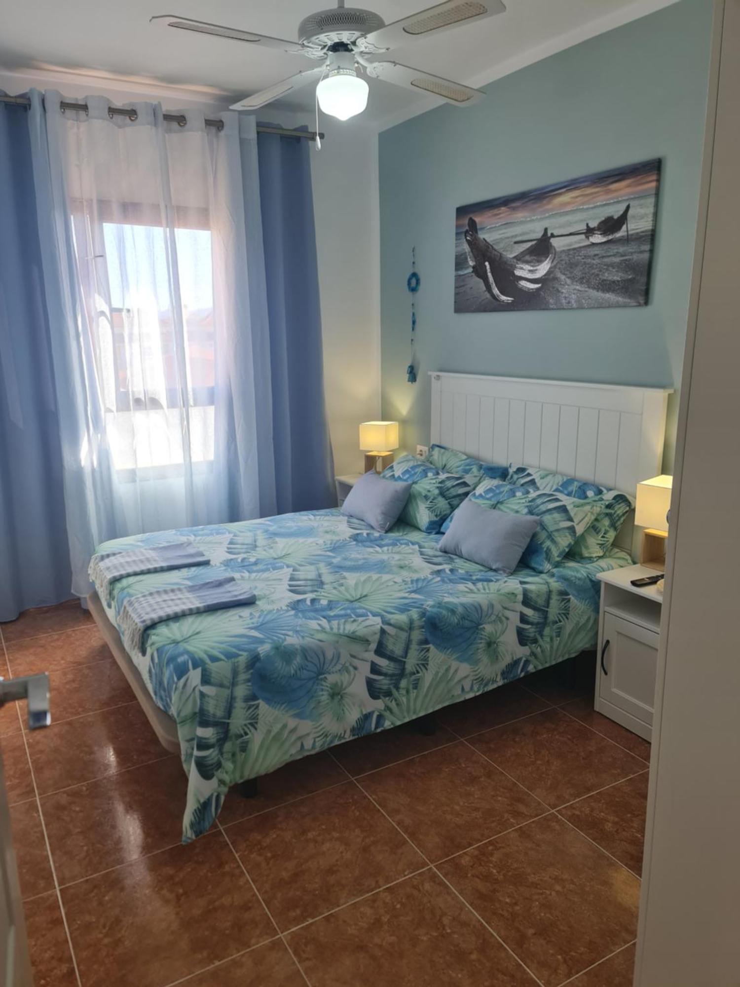 شقة Casita Bahia Azul كاليتا ذي فوستي المظهر الخارجي الصورة