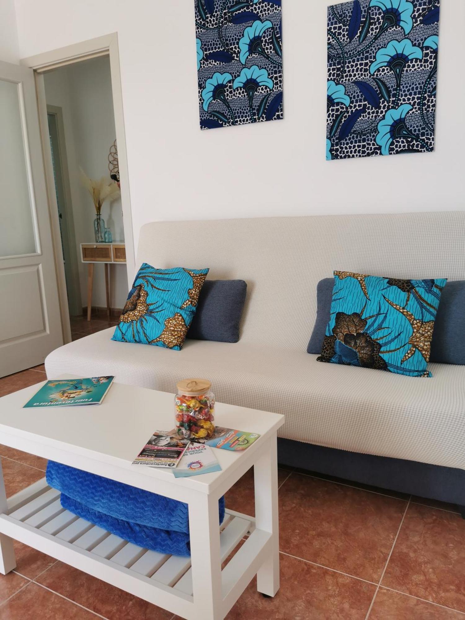 شقة Casita Bahia Azul كاليتا ذي فوستي المظهر الخارجي الصورة