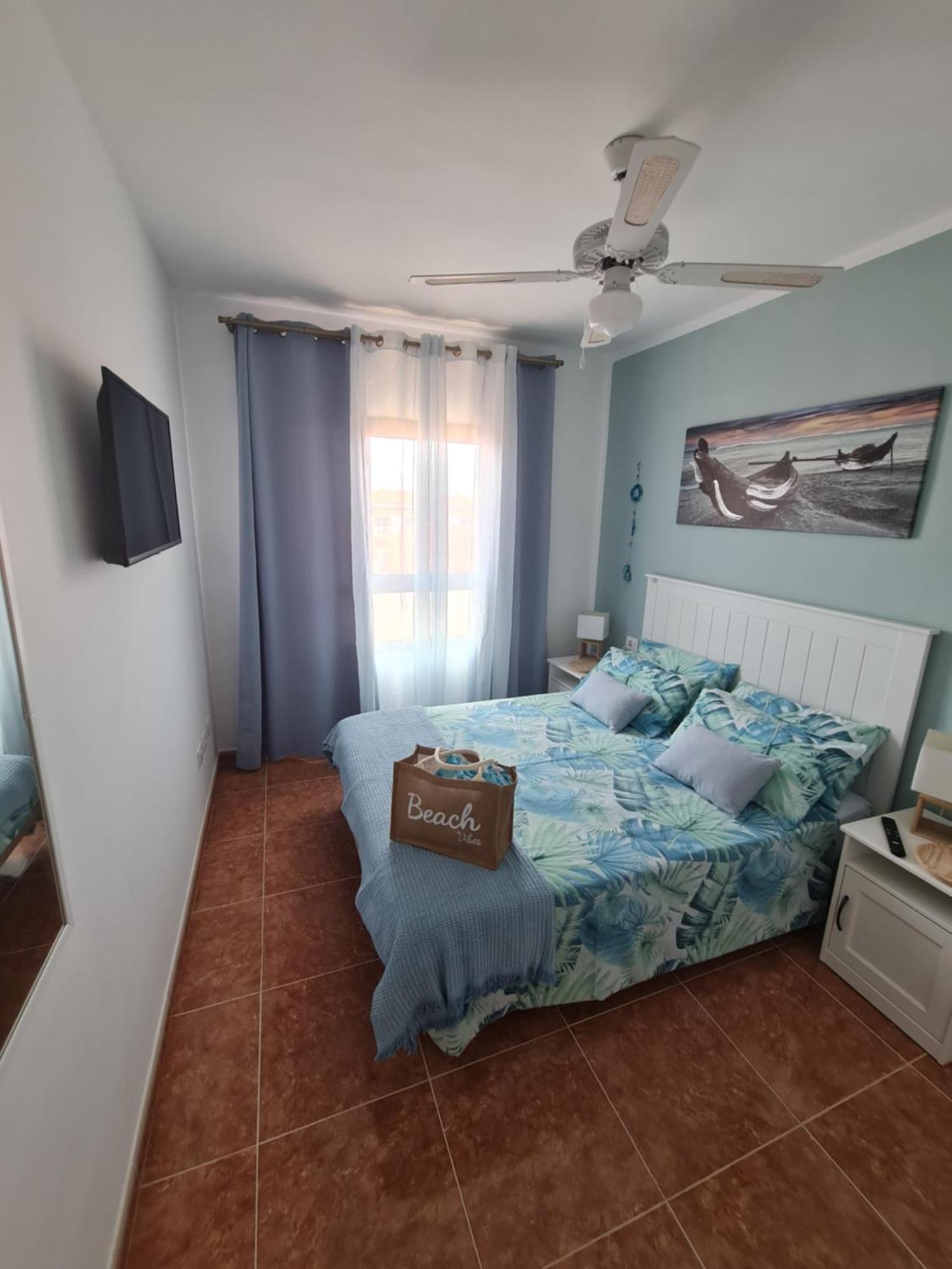 شقة Casita Bahia Azul كاليتا ذي فوستي المظهر الخارجي الصورة