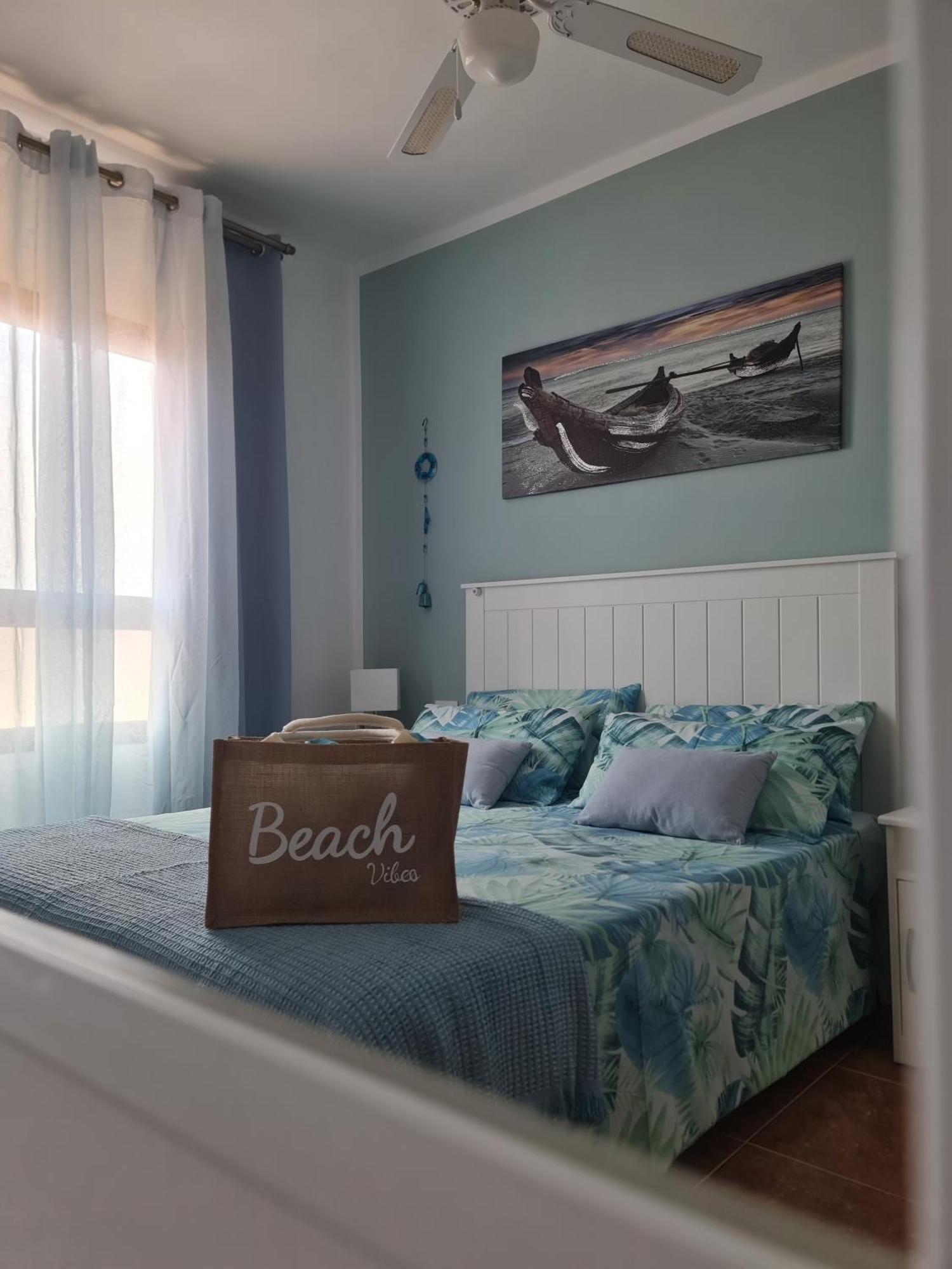شقة Casita Bahia Azul كاليتا ذي فوستي المظهر الخارجي الصورة