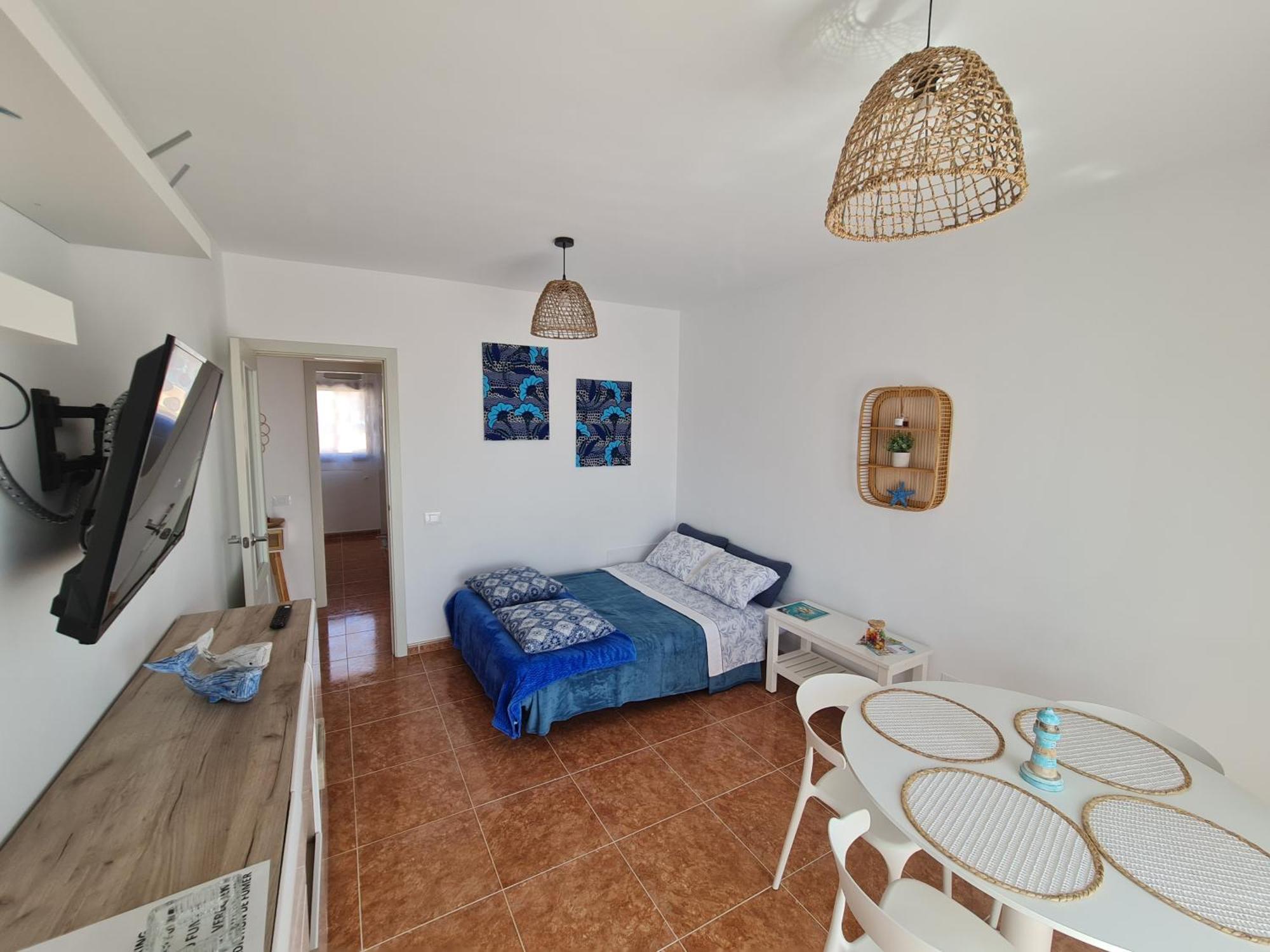 شقة Casita Bahia Azul كاليتا ذي فوستي المظهر الخارجي الصورة